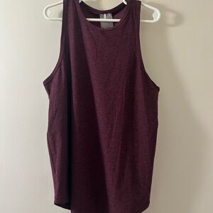NWT CALIA Sleeveless Relaxed Tank Top